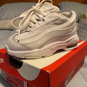 Nike Air Max for toddlers size 7c